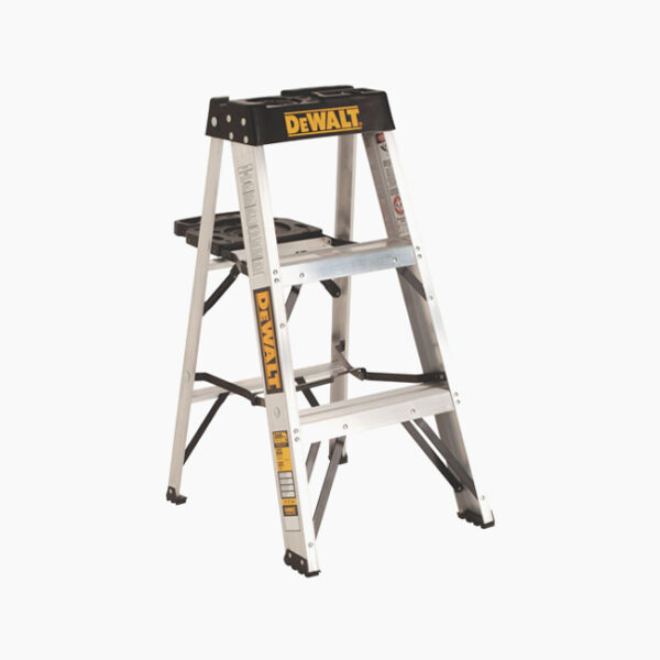 Fiberglass Stepladder - Image 4